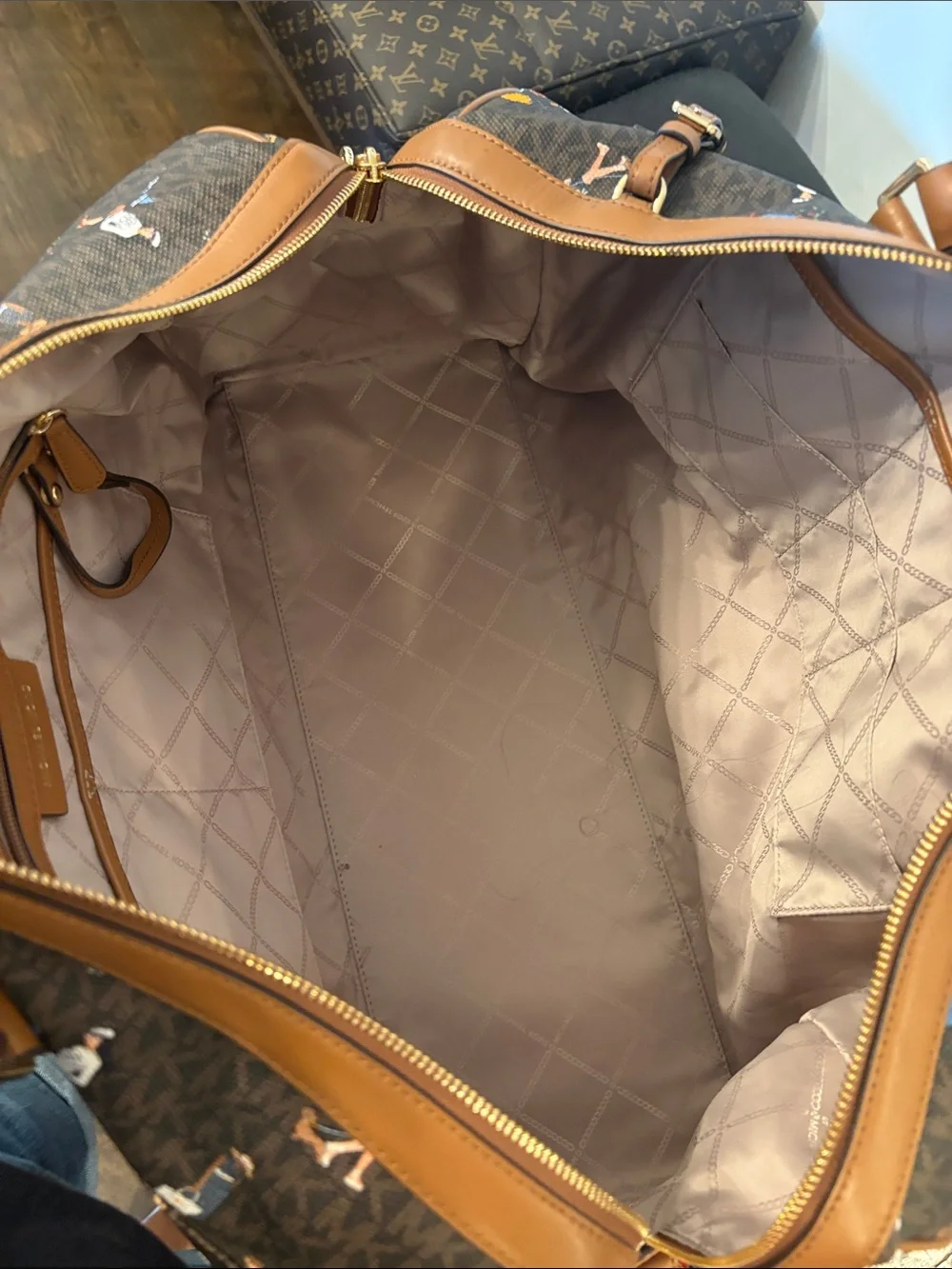 Michael Kors stylish michael